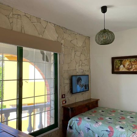 Вілла Casa Arrantzale II El Cercado Екстер'єр фото