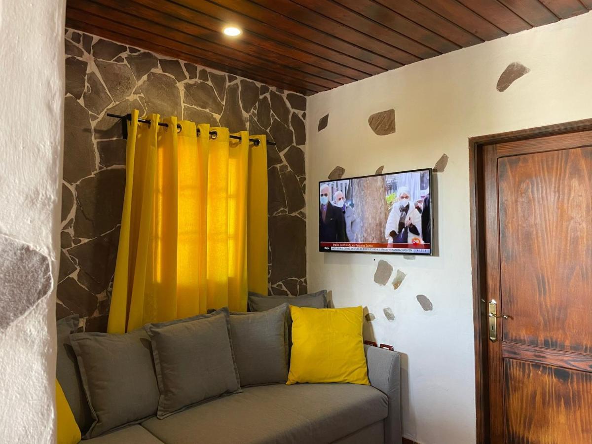 Вілла Casa Arrantzale II El Cercado Екстер'єр фото