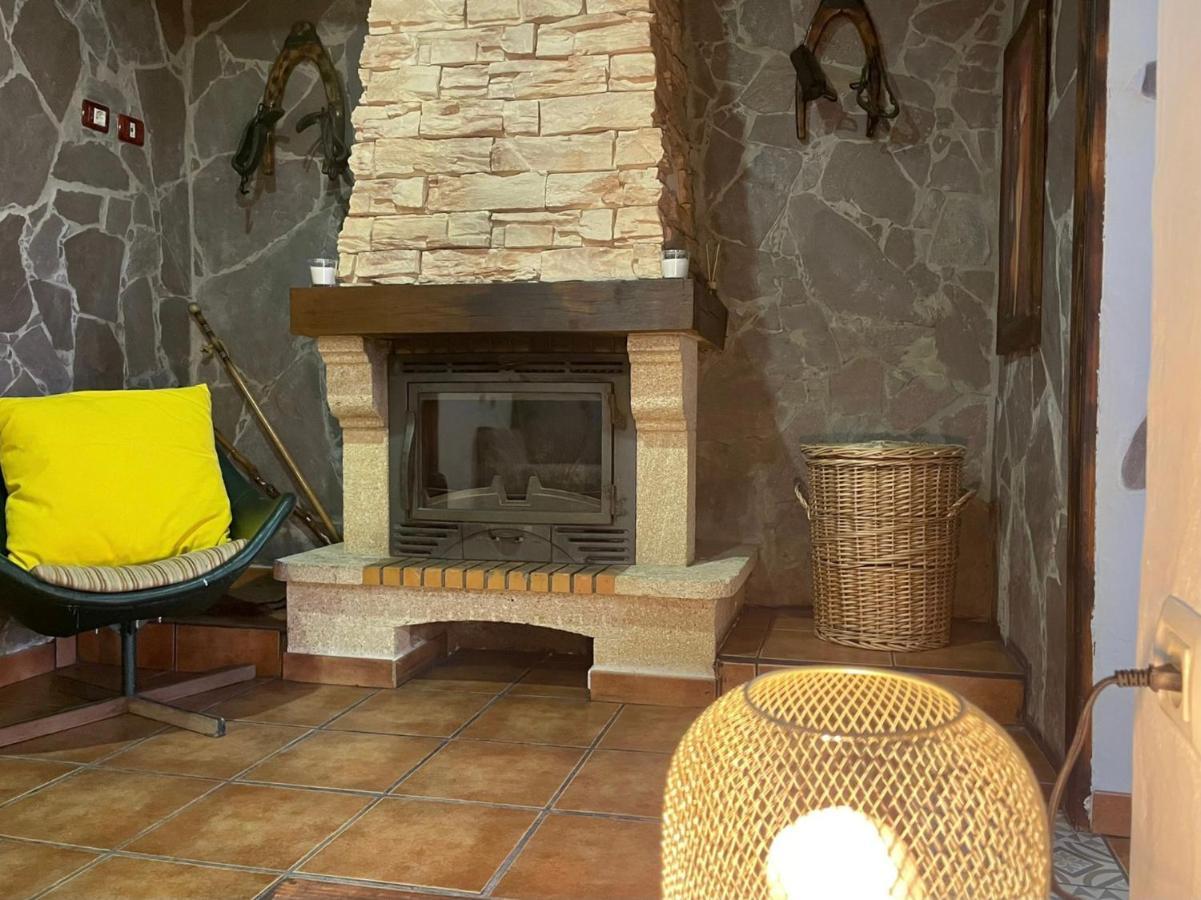Вілла Casa Arrantzale II El Cercado Екстер'єр фото