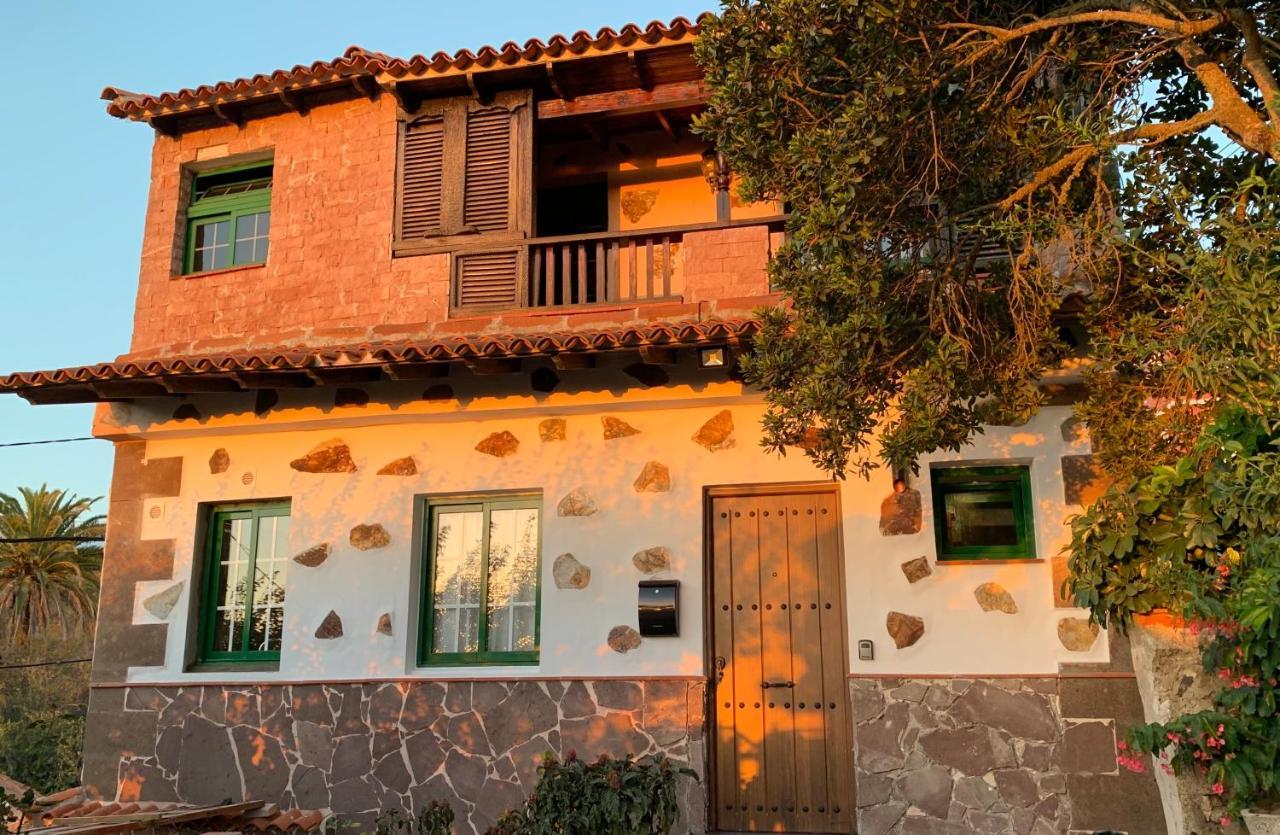 Вілла Casa Arrantzale II El Cercado Екстер'єр фото