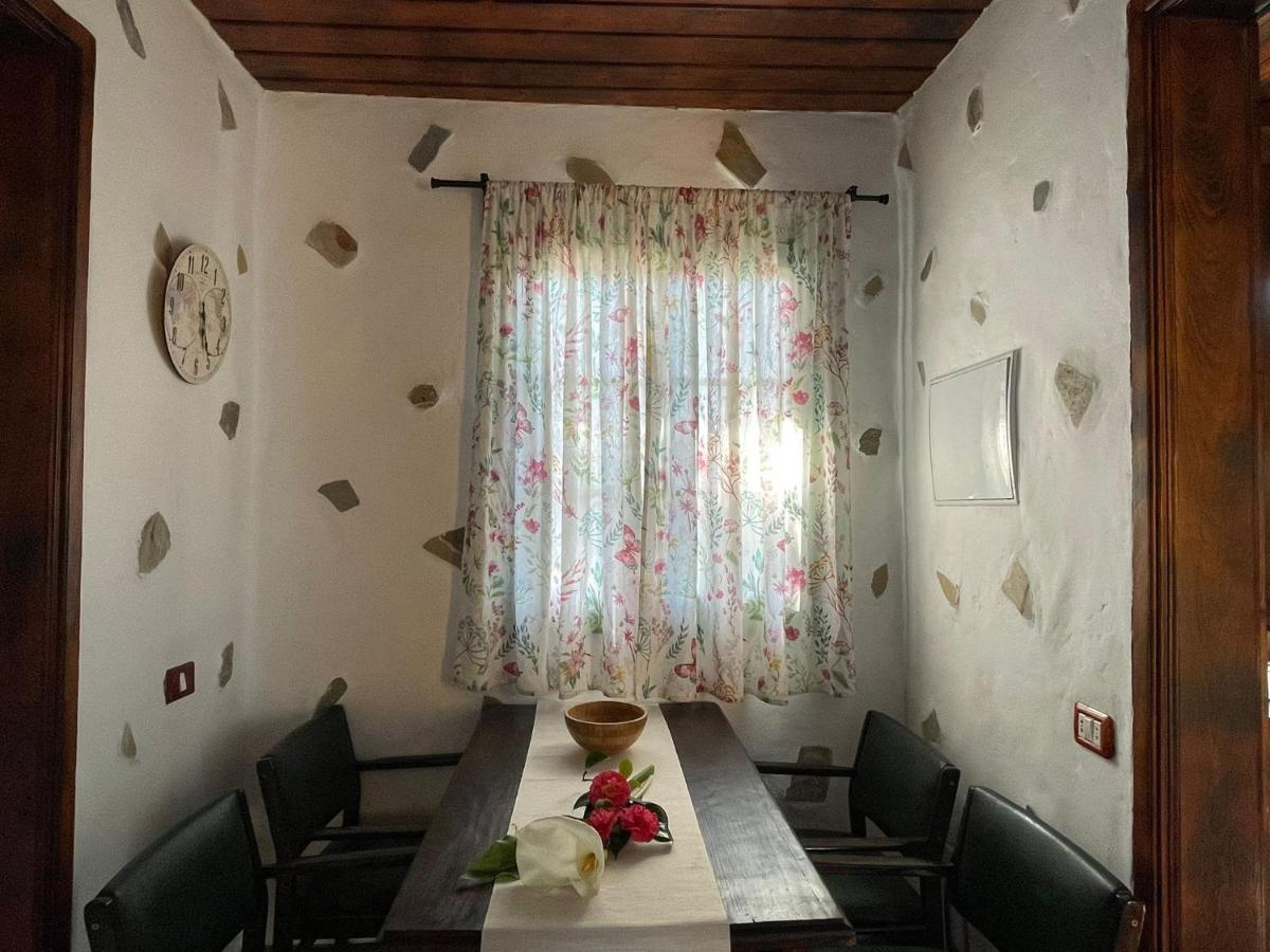 Вілла Casa Arrantzale II El Cercado Екстер'єр фото