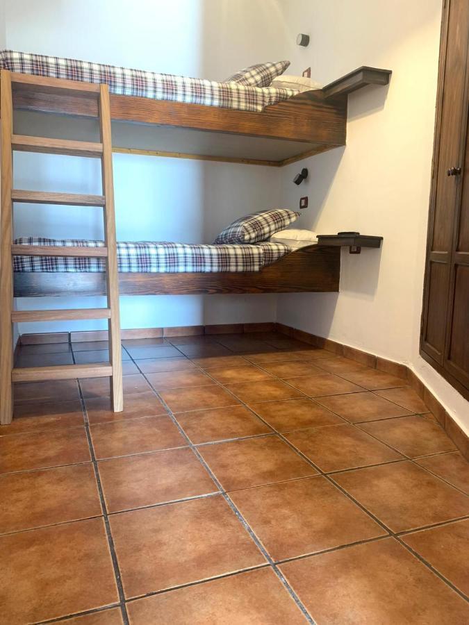 Вілла Casa Arrantzale II El Cercado Екстер'єр фото