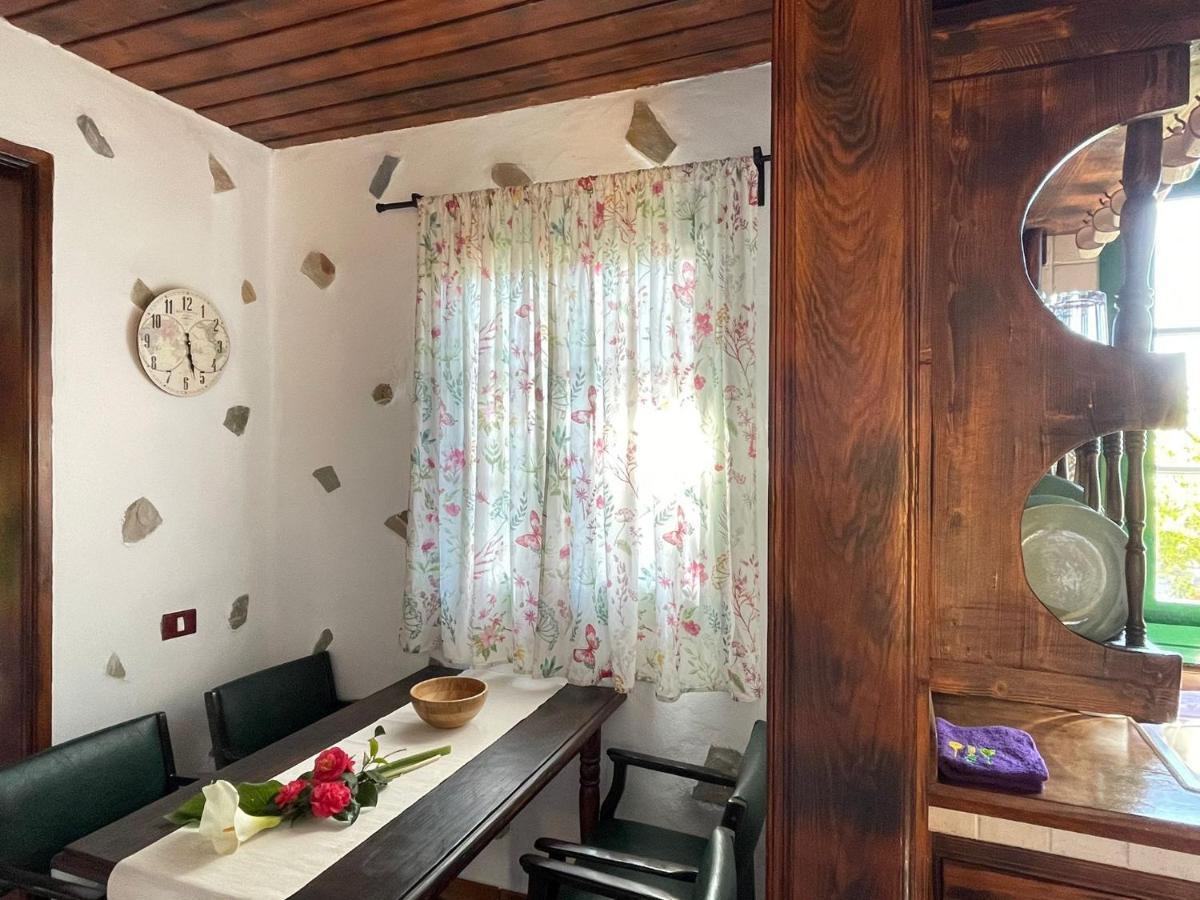 Вілла Casa Arrantzale II El Cercado Екстер'єр фото