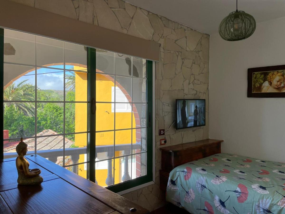 Вілла Casa Arrantzale II El Cercado Екстер'єр фото