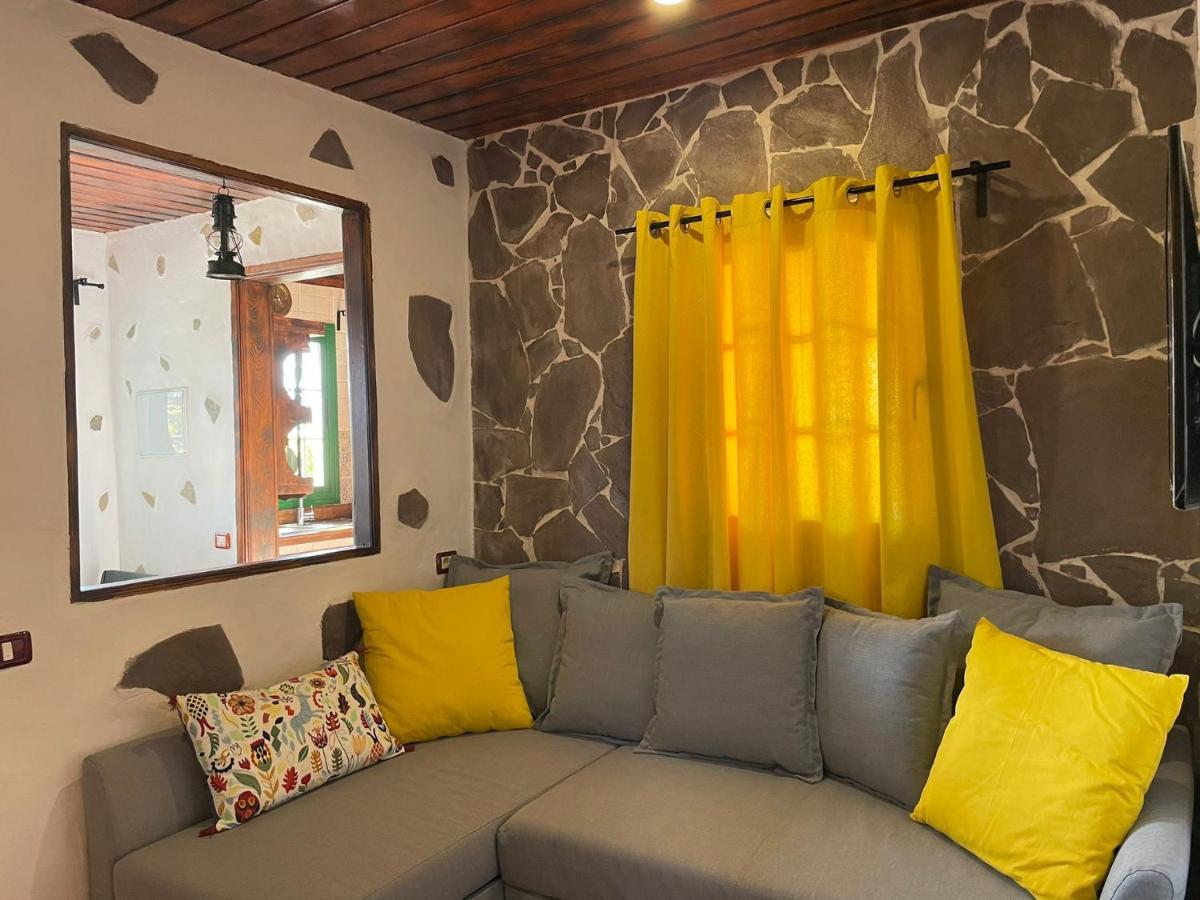 Вілла Casa Arrantzale II El Cercado Екстер'єр фото