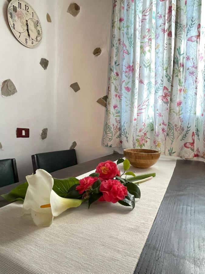 Вілла Casa Arrantzale II El Cercado Екстер'єр фото