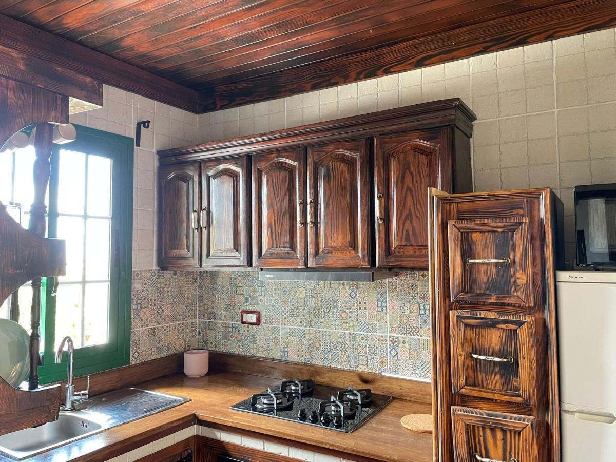 Вілла Casa Arrantzale II El Cercado Екстер'єр фото