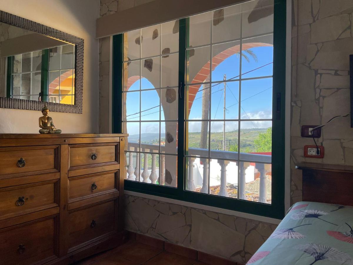 Вілла Casa Arrantzale II El Cercado Екстер'єр фото