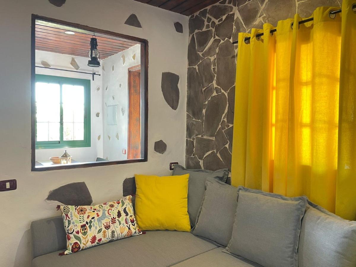 Вілла Casa Arrantzale II El Cercado Екстер'єр фото