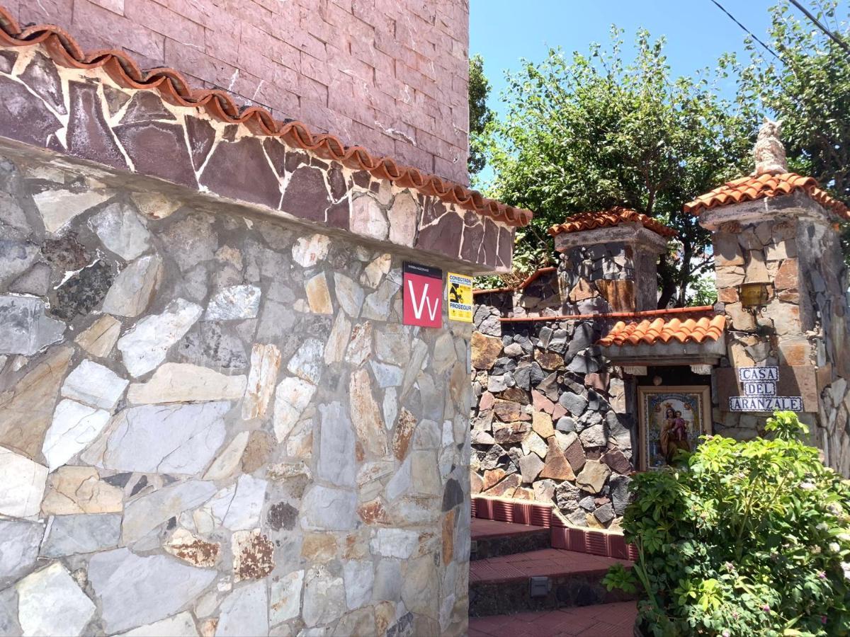 Вілла Casa Arrantzale II El Cercado Екстер'єр фото
