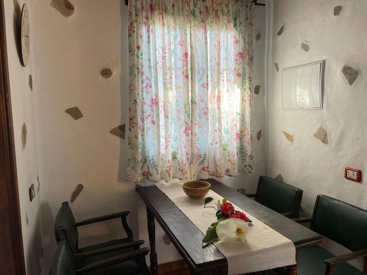 Вілла Casa Arrantzale II El Cercado Екстер'єр фото