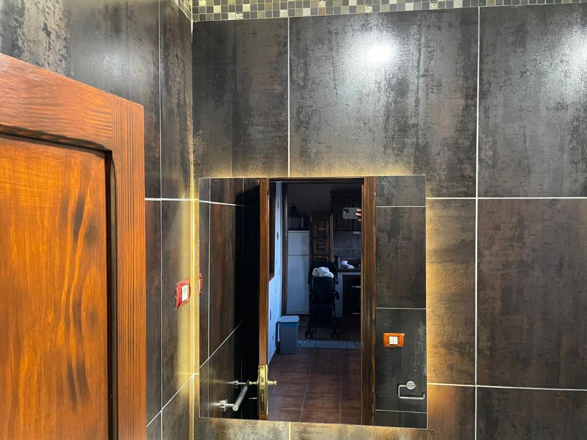 Вілла Casa Arrantzale II El Cercado Екстер'єр фото