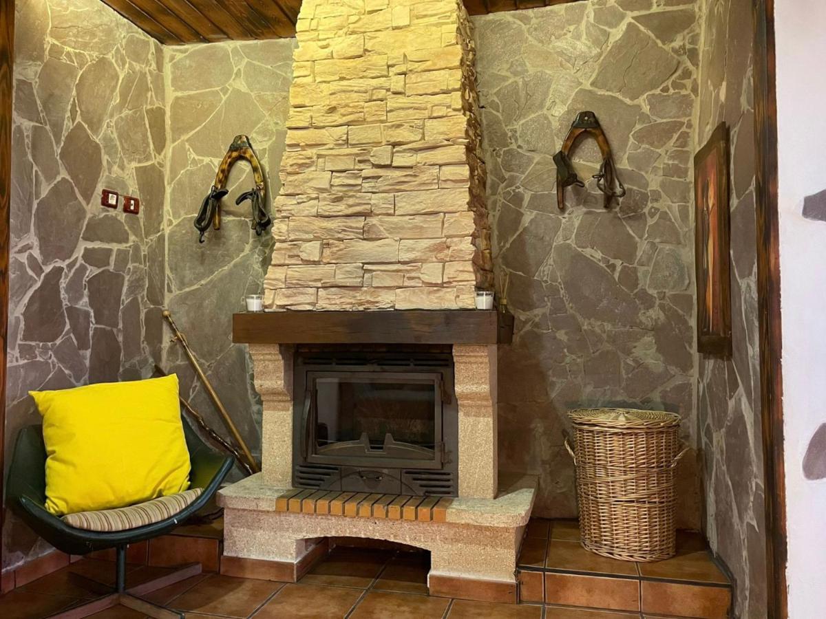 Вілла Casa Arrantzale II El Cercado Екстер'єр фото