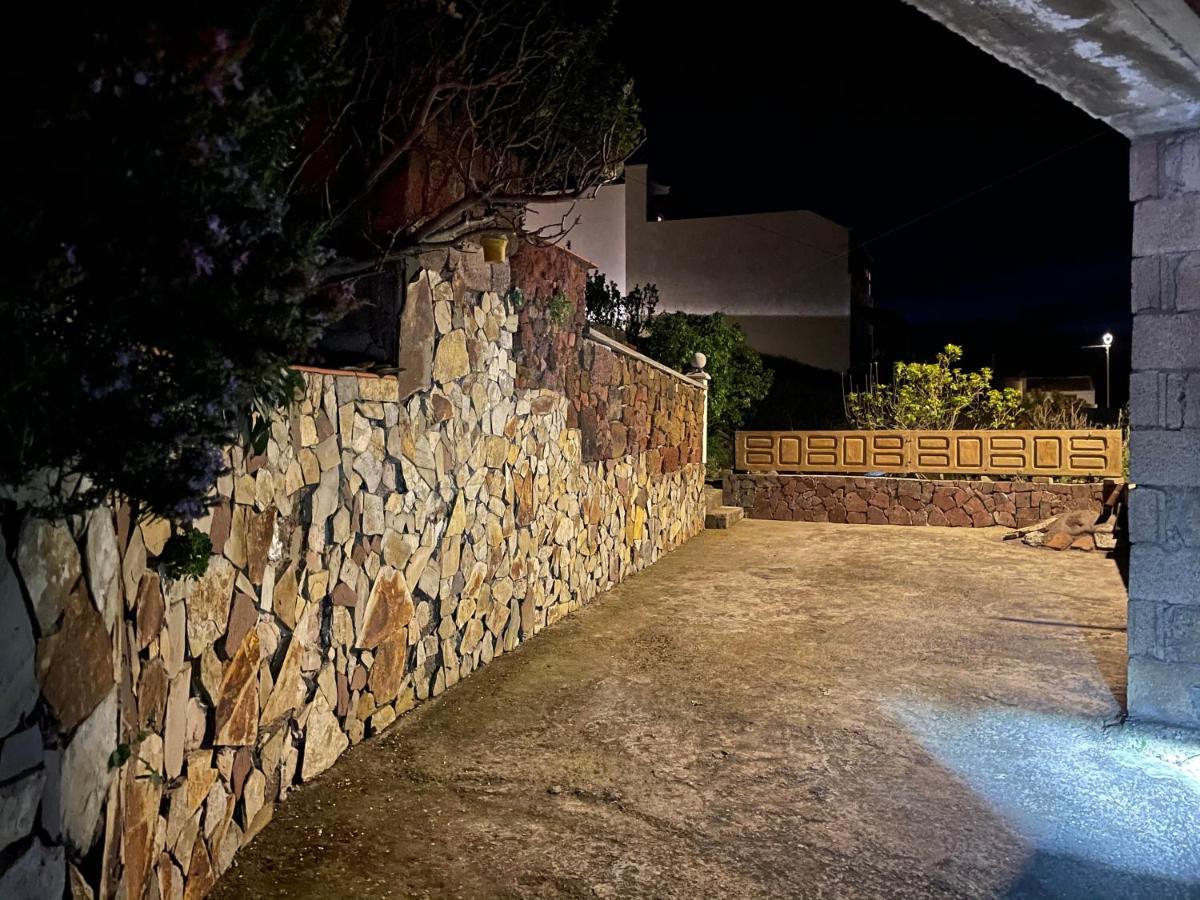 Вілла Casa Arrantzale II El Cercado Екстер'єр фото